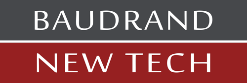 Baudrand New Tech Logo