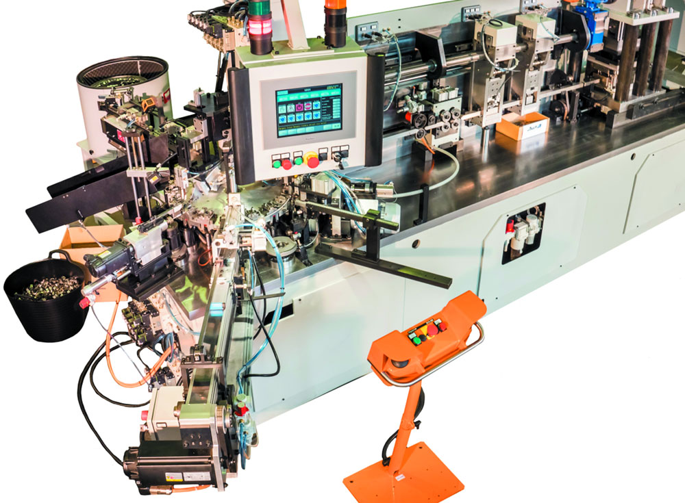Machines-speciales