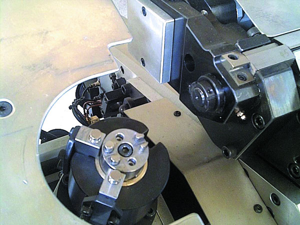 WB100 tete de cambrage