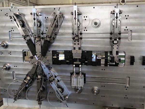 DML-exemple de configuration